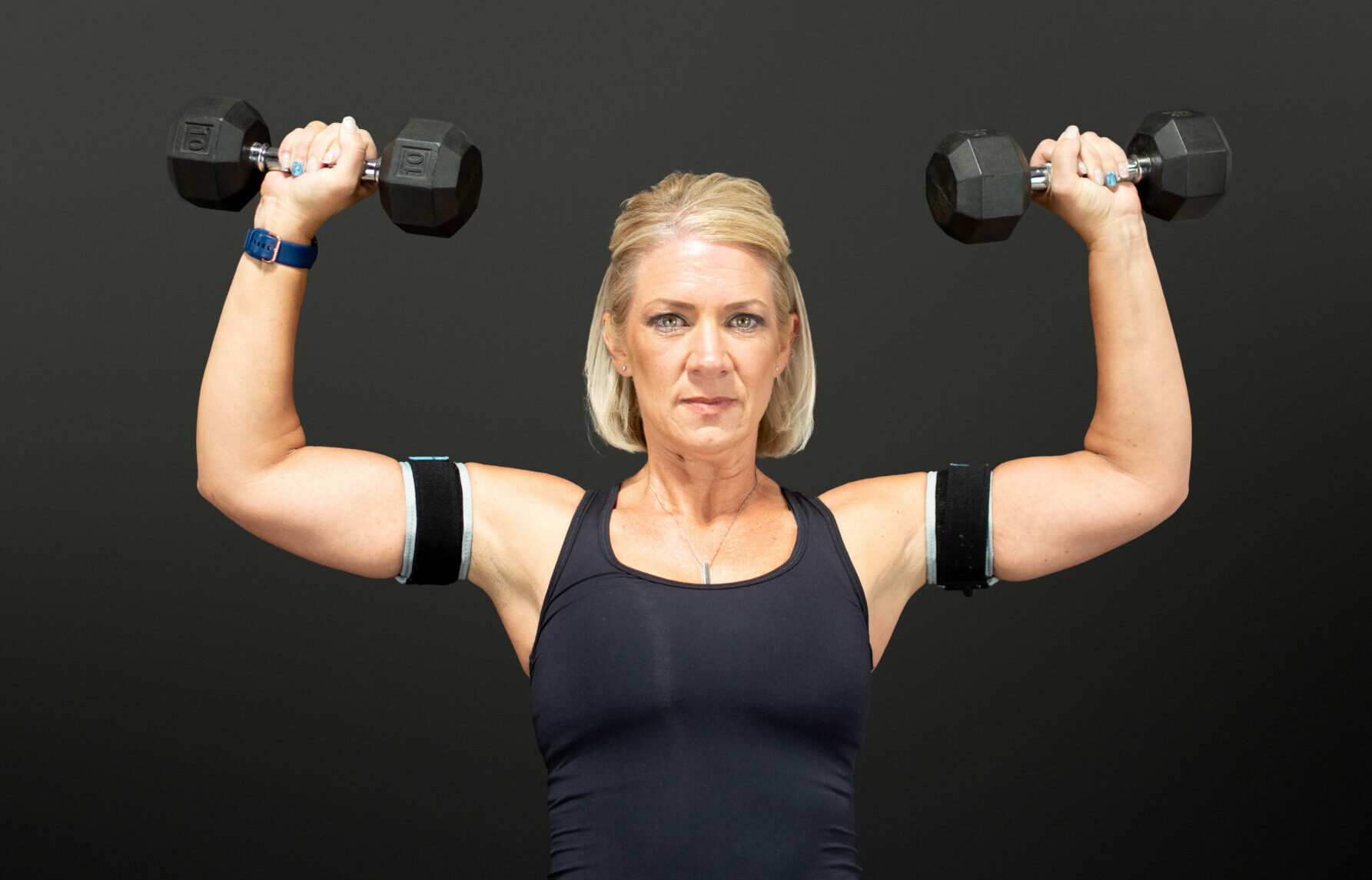 B3 Blood Flow Restriction Bands For Muscle Growth, Weight Loss, Better